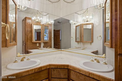 Tiny photo for 8714 Country Club Drive, Pinetop, AZ 85935 (MLS # 259073)