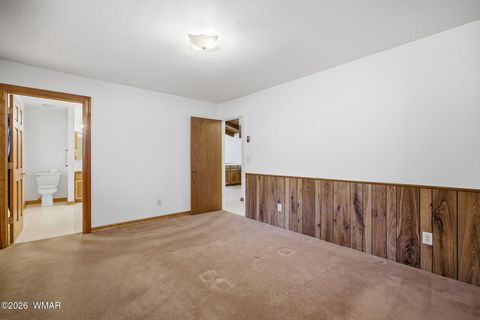 Tiny photo for 8714 Country Club Drive, Pinetop, AZ 85935 (MLS # 259073)