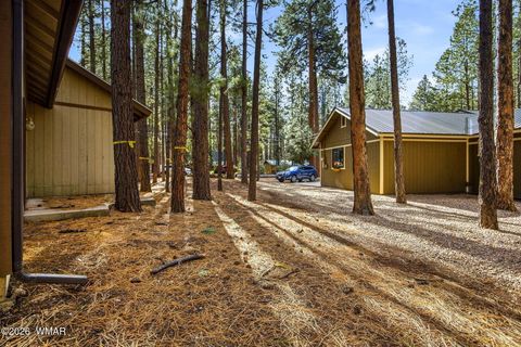 Tiny photo for 8714 Country Club Drive, Pinetop, AZ 85935 (MLS # 259073)