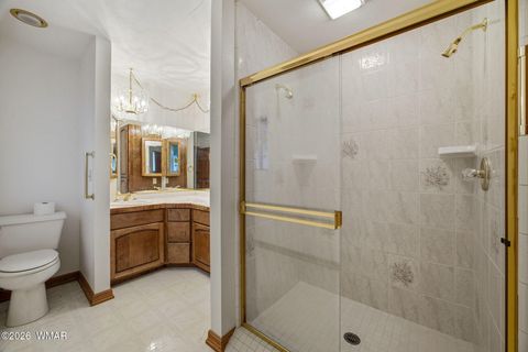 Tiny photo for 8714 Country Club Drive, Pinetop, AZ 85935 (MLS # 259073)