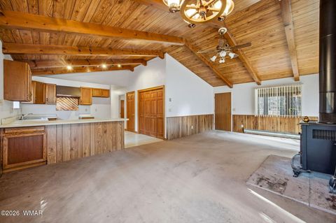 Tiny photo for 8714 Country Club Drive, Pinetop, AZ 85935 (MLS # 259073)