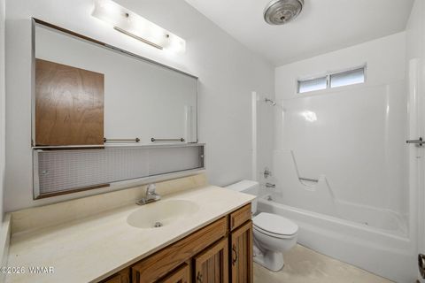 Tiny photo for 8714 Country Club Drive, Pinetop, AZ 85935 (MLS # 259073)