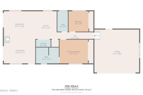 Tiny photo for 8714 Country Club Drive, Pinetop, AZ 85935 (MLS # 259073)