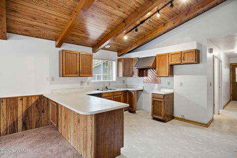 Tiny photo for 8714 Country Club Drive, Pinetop, AZ 85935 (MLS # 259073)