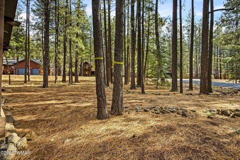 Tiny photo for 8714 Country Club Drive, Pinetop, AZ 85935 (MLS # 259073)