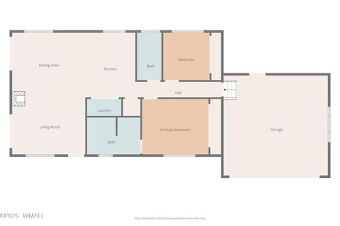 Tiny photo for 8714 Country Club Drive, Pinetop, AZ 85935 (MLS # 259073)