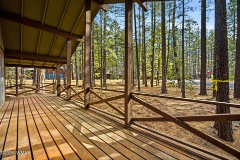 Tiny photo for 8714 Country Club Drive, Pinetop, AZ 85935 (MLS # 259073)