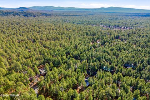 Tiny photo for 8714 Country Club Drive, Pinetop, AZ 85935 (MLS # 259073)