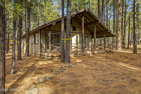 Tiny photo for 8714 Country Club Drive, Pinetop, AZ 85935 (MLS # 259073)
