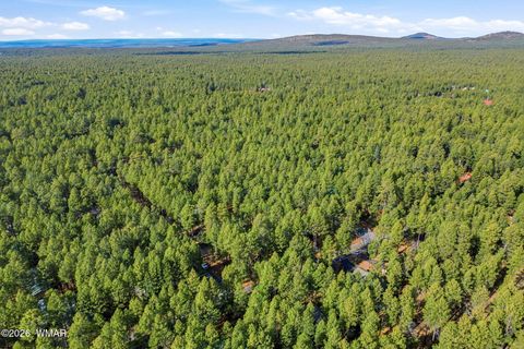 Tiny photo for 8714 Country Club Drive, Pinetop, AZ 85935 (MLS # 259073)