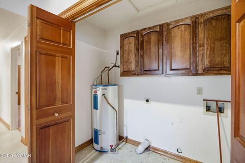 Tiny photo for 8714 Country Club Drive, Pinetop, AZ 85935 (MLS # 259073)