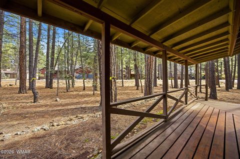 Tiny photo for 8714 Country Club Drive, Pinetop, AZ 85935 (MLS # 259073)
