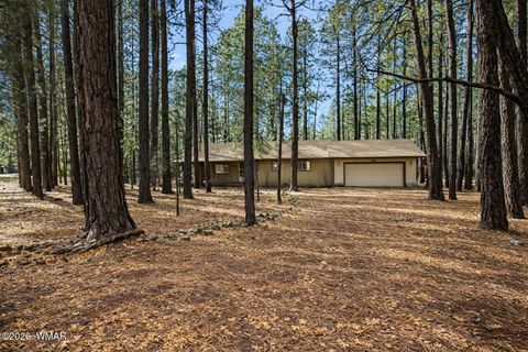Photo of 8714 Country Club Drive, Pinetop, AZ 85935 (MLS # 259073)