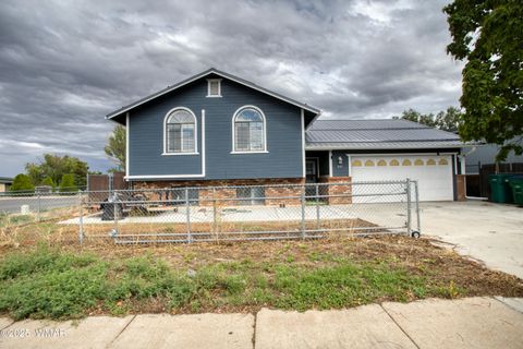 Tiny photo for 801 N 6th Drive, Show Low, AZ 85901 (MLS # 258132)