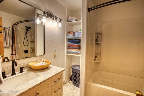 Tiny photo for 801 N 6th Drive, Show Low, AZ 85901 (MLS # 258132)