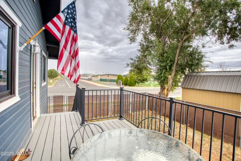 Tiny photo for 801 N 6th Drive, Show Low, AZ 85901 (MLS # 258132)