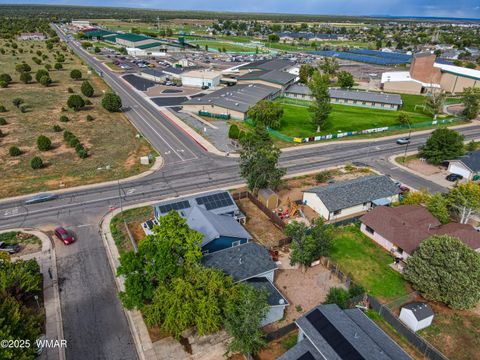 Tiny photo for 801 N 6th Drive, Show Low, AZ 85901 (MLS # 258132)