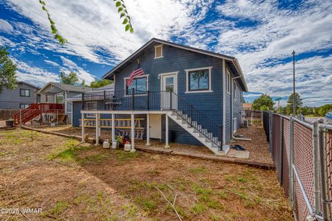 Tiny photo for 801 N 6th Drive, Show Low, AZ 85901 (MLS # 258132)