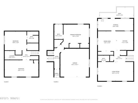 Tiny photo for 801 N 6th Drive, Show Low, AZ 85901 (MLS # 258132)