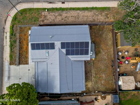 Tiny photo for 801 N 6th Drive, Show Low, AZ 85901 (MLS # 258132)