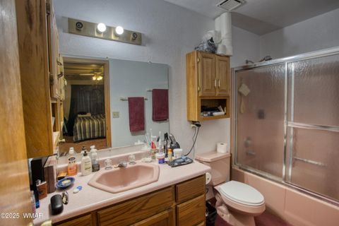 Tiny photo for 801 N 6th Drive, Show Low, AZ 85901 (MLS # 258132)