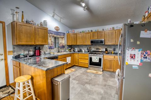 Tiny photo for 801 N 6th Drive, Show Low, AZ 85901 (MLS # 258132)