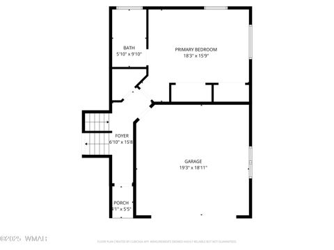 Tiny photo for 801 N 6th Drive, Show Low, AZ 85901 (MLS # 258132)