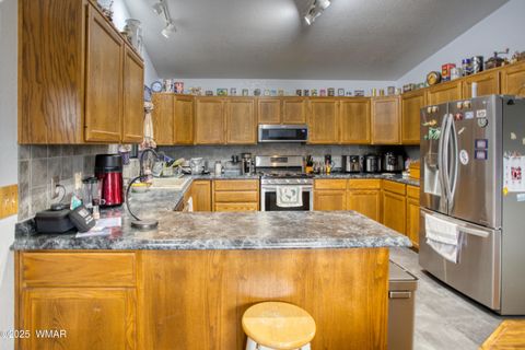 Tiny photo for 801 N 6th Drive, Show Low, AZ 85901 (MLS # 258132)