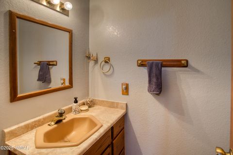 Tiny photo for 801 N 6th Drive, Show Low, AZ 85901 (MLS # 258132)