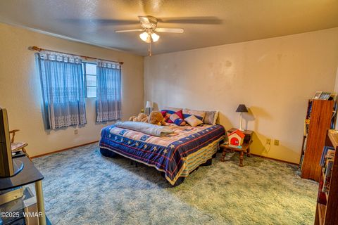 Tiny photo for 801 N 6th Drive, Show Low, AZ 85901 (MLS # 258132)