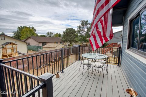 Tiny photo for 801 N 6th Drive, Show Low, AZ 85901 (MLS # 258132)