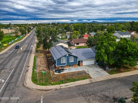 Photo of 801 N 6th Drive, Show Low, AZ 85901 (MLS # 258132)