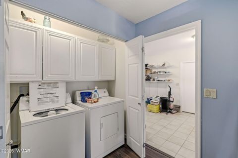 Tiny photo for 2746 Pine View Court, Overgaard, AZ 85928 (MLS # 259976)