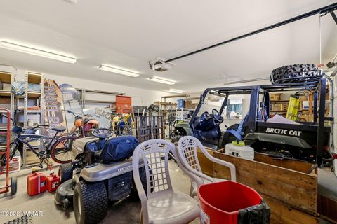 Tiny photo for 2746 Pine View Court, Overgaard, AZ 85928 (MLS # 259976)