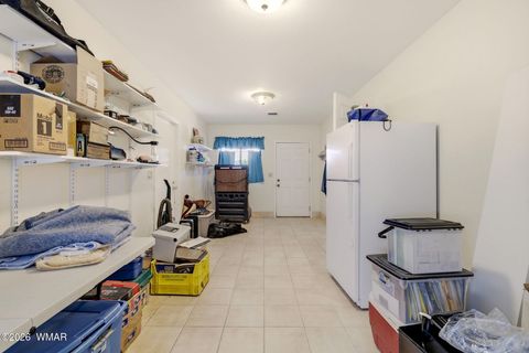 Tiny photo for 2746 Pine View Court, Overgaard, AZ 85928 (MLS # 259976)