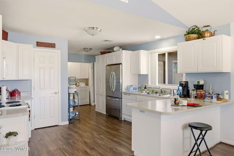 Tiny photo for 2746 Pine View Court, Overgaard, AZ 85928 (MLS # 259976)