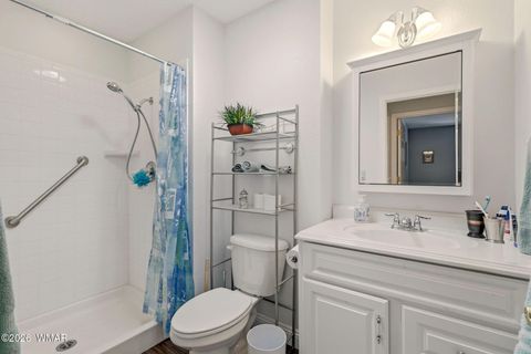 Tiny photo for 2746 Pine View Court, Overgaard, AZ 85928 (MLS # 259976)