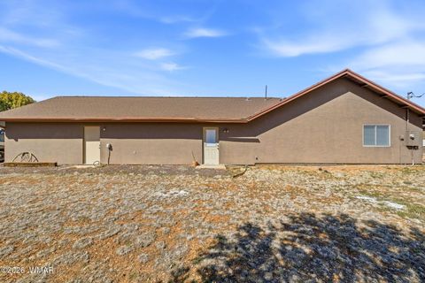 Tiny photo for 2746 Pine View Court, Overgaard, AZ 85928 (MLS # 259976)