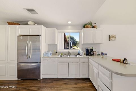 Tiny photo for 2746 Pine View Court, Overgaard, AZ 85928 (MLS # 259976)