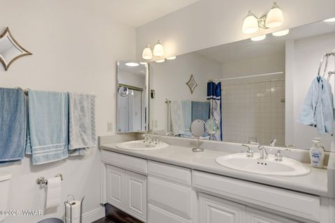 Tiny photo for 2746 Pine View Court, Overgaard, AZ 85928 (MLS # 259976)