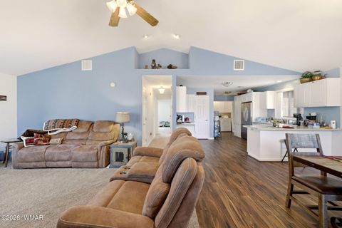 Tiny photo for 2746 Pine View Court, Overgaard, AZ 85928 (MLS # 259976)