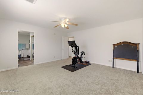 Tiny photo for 2746 Pine View Court, Overgaard, AZ 85928 (MLS # 259976)