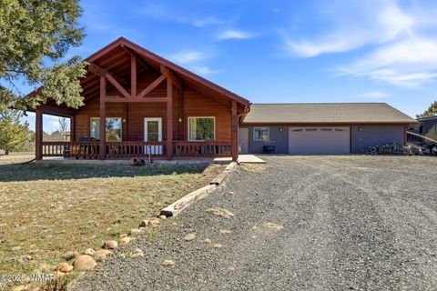 Tiny photo for 2746 Pine View Court, Overgaard, AZ 85928 (MLS # 259976)