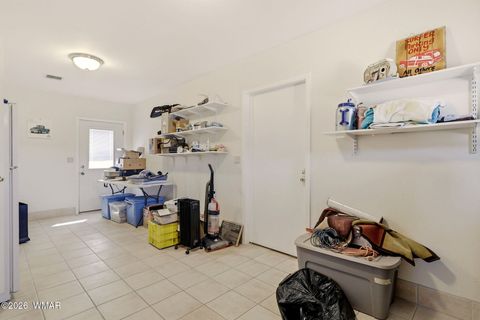 Tiny photo for 2746 Pine View Court, Overgaard, AZ 85928 (MLS # 259976)