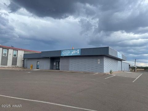 Tiny photo for 1901 E Deuce Of Clubs, Show Low, AZ 85901 (MLS # 256733)