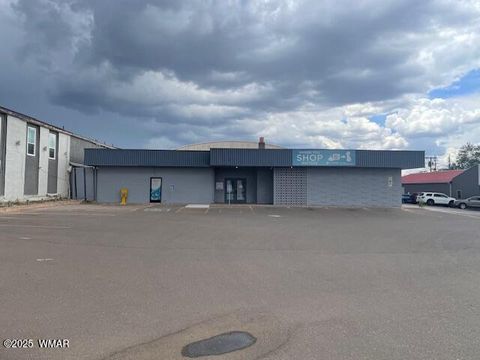 Tiny photo for 1901 E Deuce Of Clubs, Show Low, AZ 85901 (MLS # 256733)