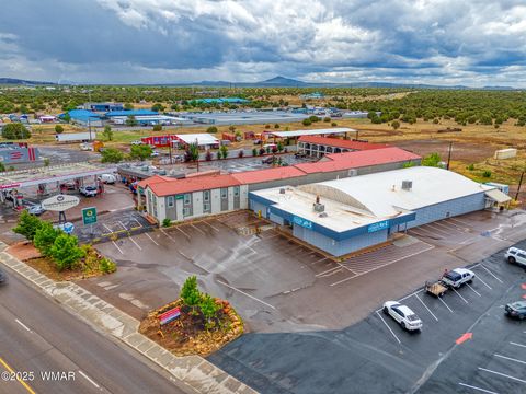 Tiny photo for 1901 E Deuce Of Clubs, Show Low, AZ 85901 (MLS # 256733)