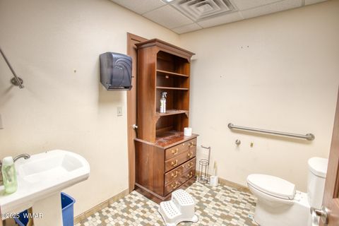 Tiny photo for 1901 E Deuce Of Clubs, Show Low, AZ 85901 (MLS # 256733)