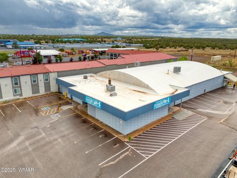Tiny photo for 1901 E Deuce Of Clubs, Show Low, AZ 85901 (MLS # 256733)