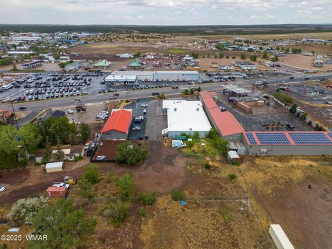 Tiny photo for 1901 E Deuce Of Clubs, Show Low, AZ 85901 (MLS # 256733)